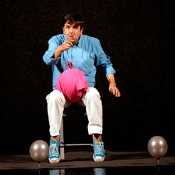 Storia di un palloncino