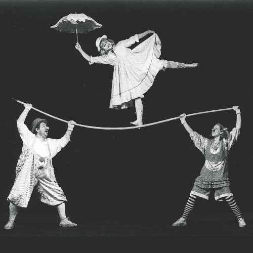 Nel paese delle meraviglie