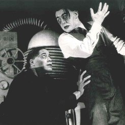 Lo strano Mr. Knight