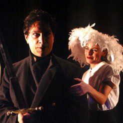 Othello. Per morire in un tuo bacio