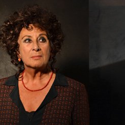 L’Abissina - Paesaggio con figure