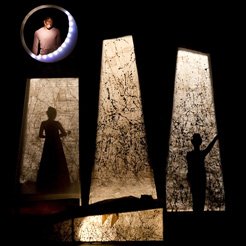 Nel bosco addormentato