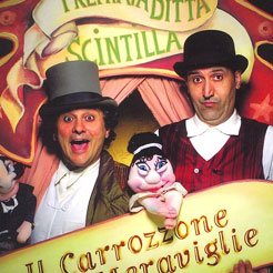 Premiata Ditta Scintilla - Il carrozzone delle meraviglie