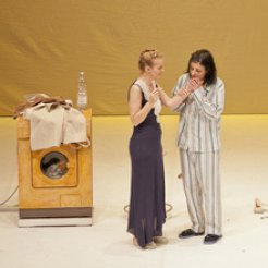 L’origine del mondo, ritratto di un interno