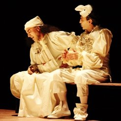 Il malato immaginario<br>ovvero Le Molière imaginaire