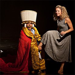 Cenerentola Across the Universe