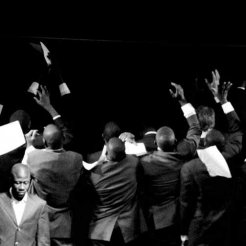 La porta degli uomini