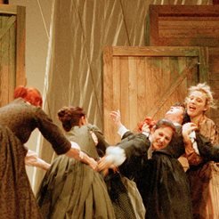 Le baruffe chiozzotte