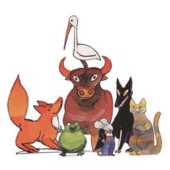 Cip Cip Bau Bau<br />Il linguaggio degli animali