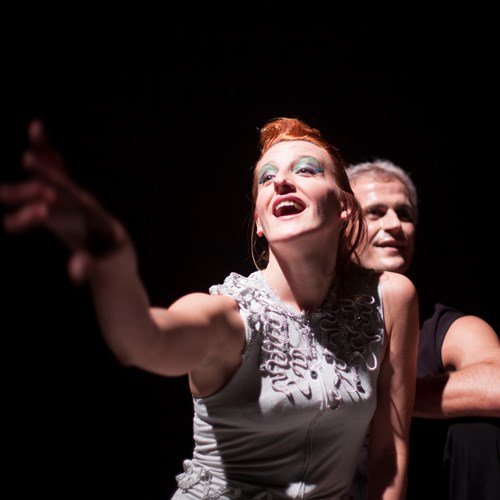 Narciso_Io / Marta Bevilacqua/Arearea e Leonardo Diana/Versiliadanza