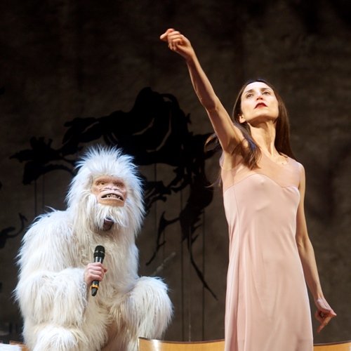 Ti regalo la mia morte, Veronika / Antonio Latella