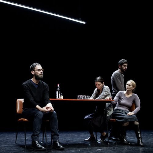 Ce ne andiamo per non darvi altre preoccupazioni / Deflorian/Tagliarini