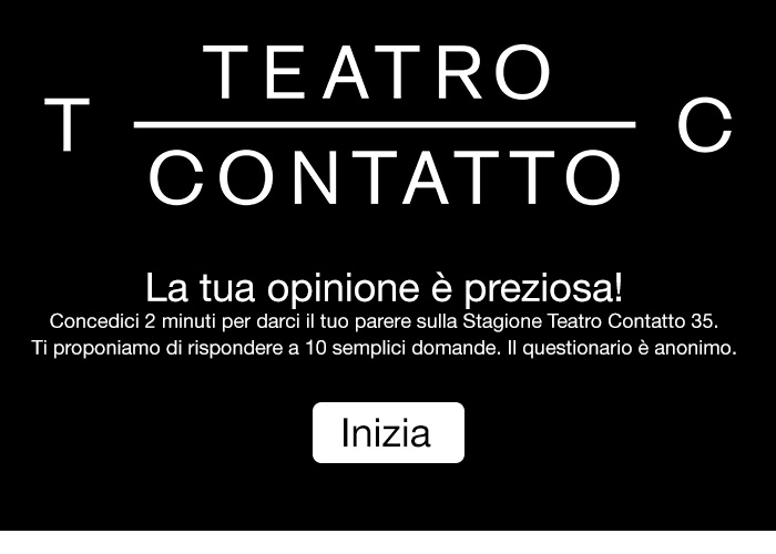 La tua opinione è preziosa